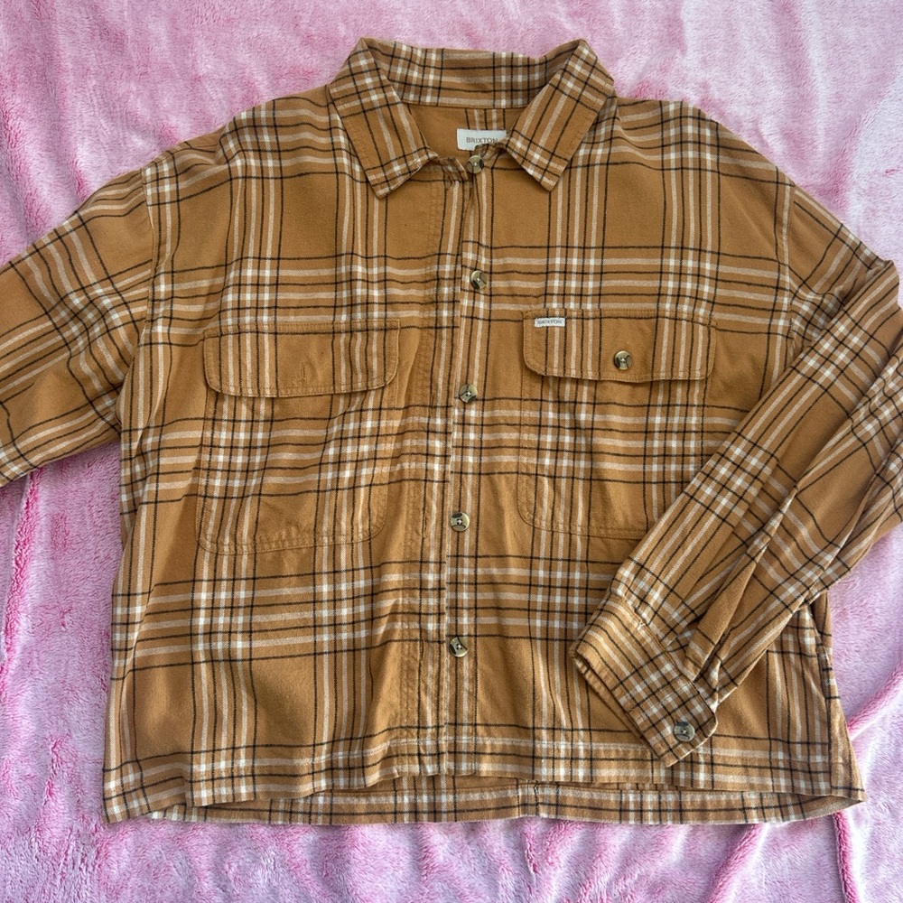 Brixton Women’s Flannel